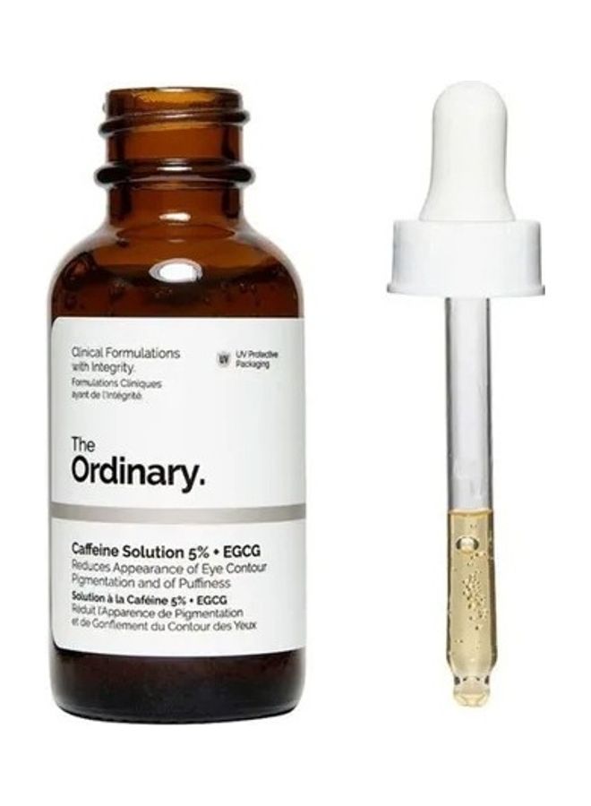 The Ordinary Caffeine Solution 5% + EGCG 30ml - Image 1